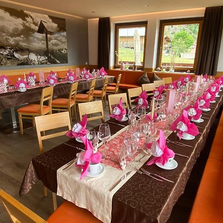 Pension Widmann Stulles Екстериор снимка