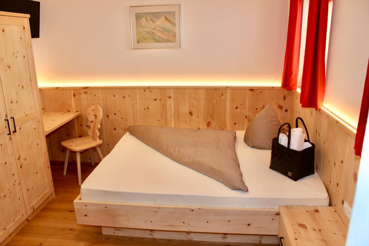 Pension Widmann Stulles Екстериор снимка