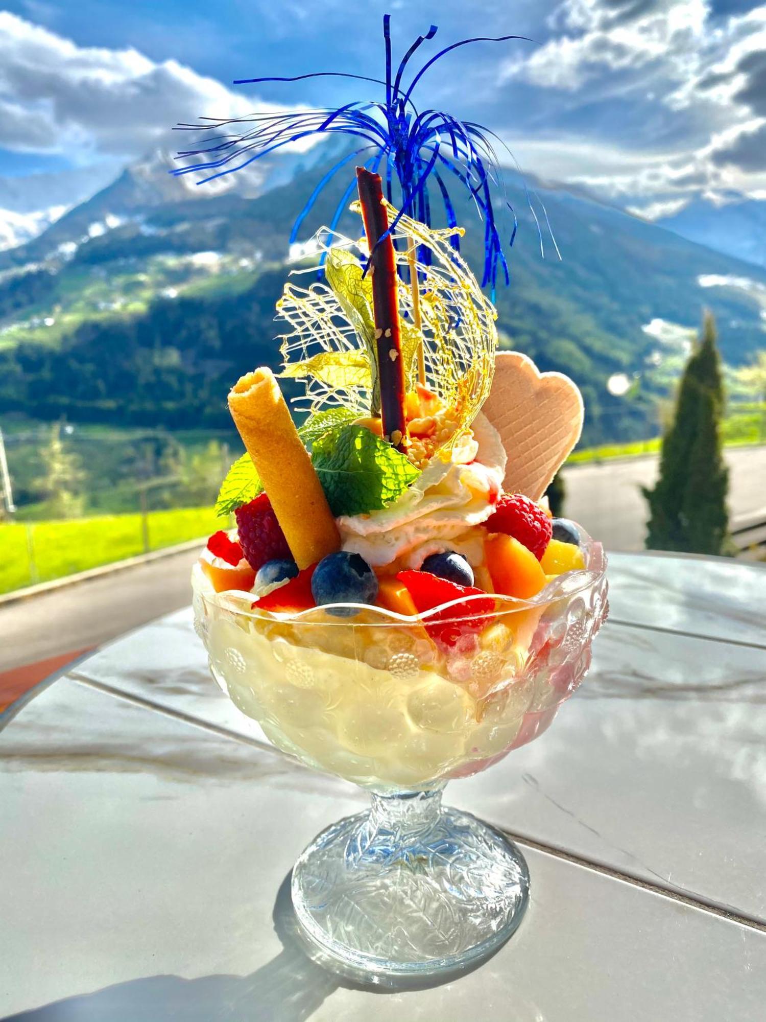 Pension Widmann Stulles Екстериор снимка