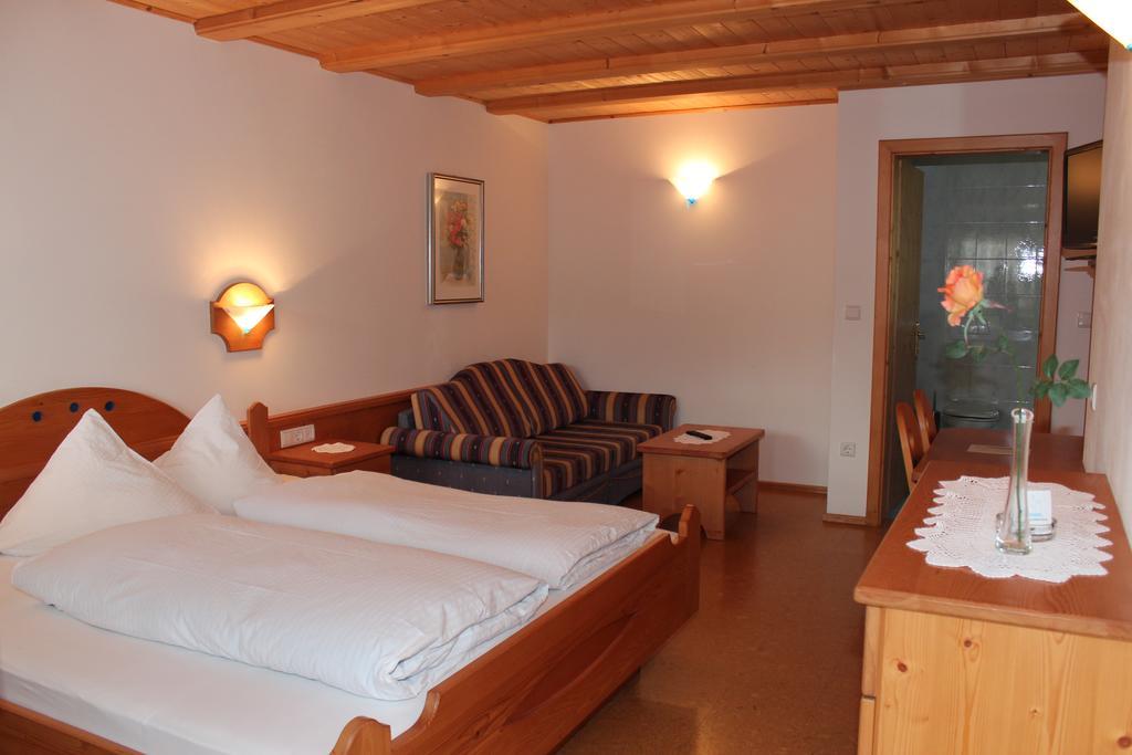 Pension Widmann Stulles Екстериор снимка