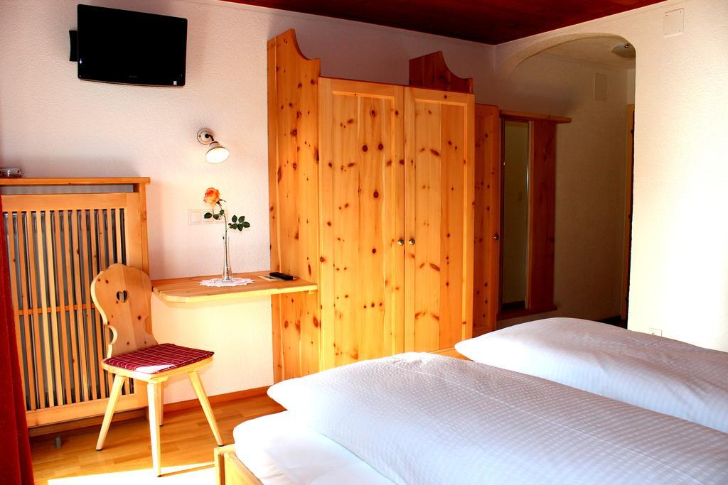 Pension Widmann Stulles Екстериор снимка