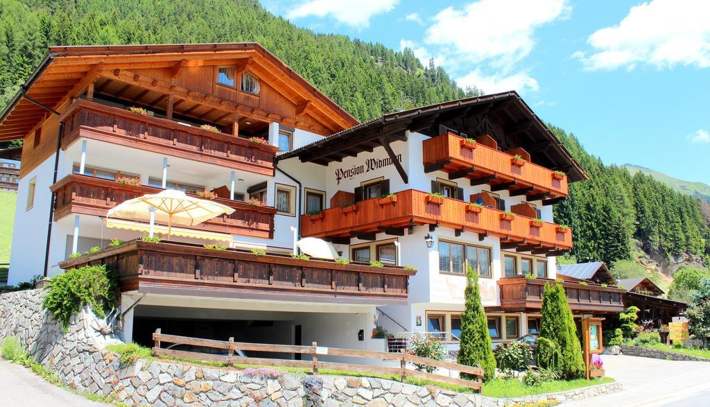 Pension Widmann Stulles Екстериор снимка
