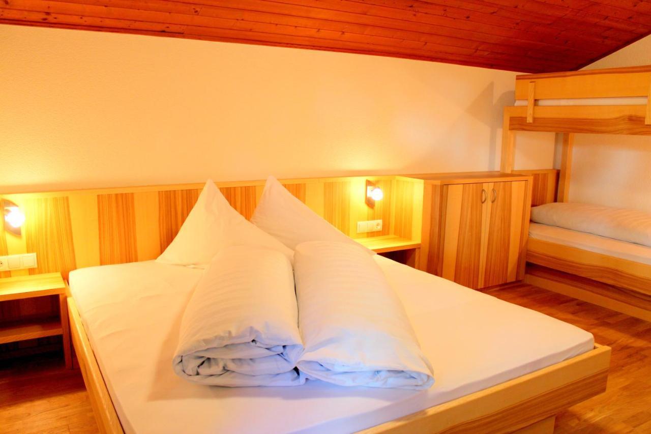 Pension Widmann Stulles Екстериор снимка